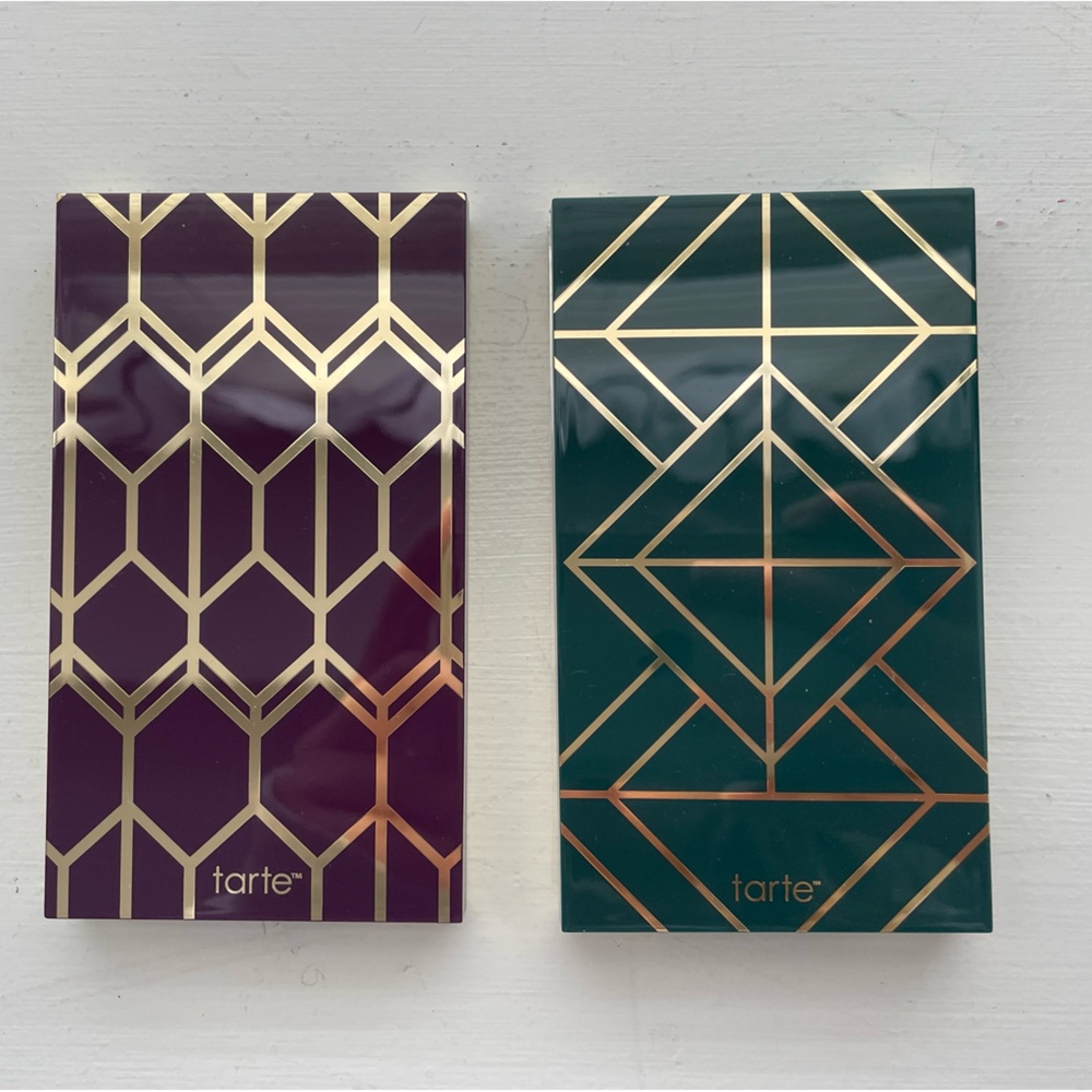 Tarte palette set